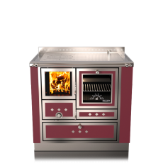 Stufe e Cucine a Legna