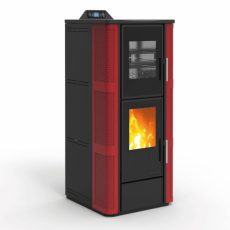 Termostufe a pellet legna e cippato