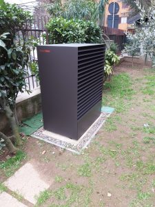 POMPA DI CALORE