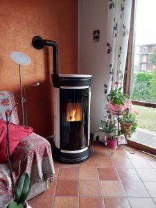 STUFA A PELLET